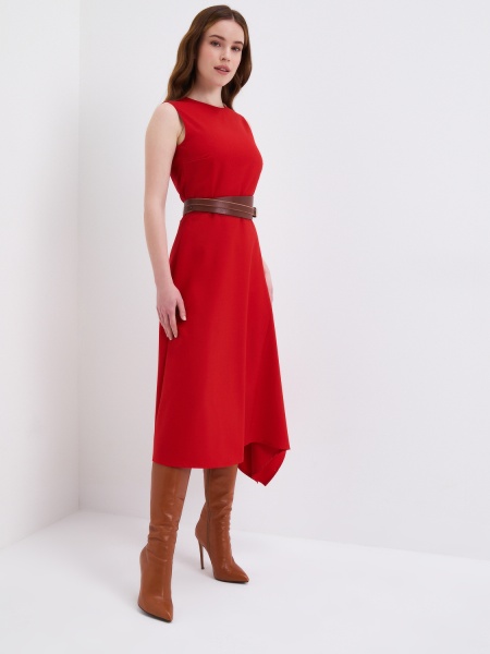 Выкройка: Платье "Сальвия"