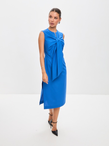 Выкройка: Платье "Шарлин"