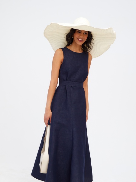 Выкройка: Платье "Хагения"