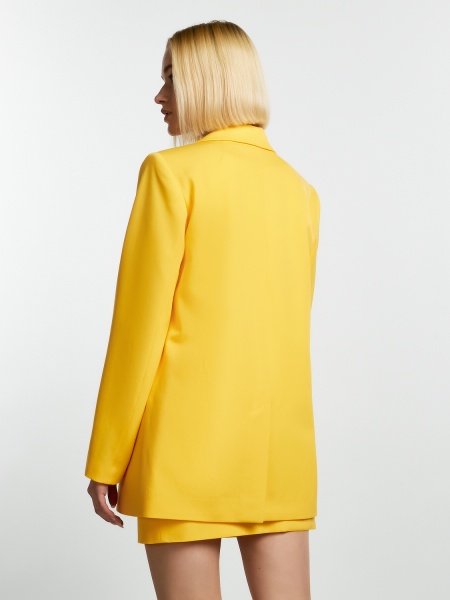 Выкройка: Жакет "Дания"