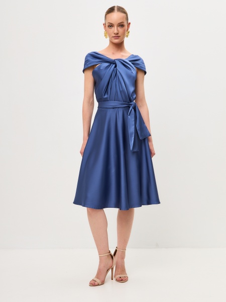 Выкройка: Платье "Лилея"