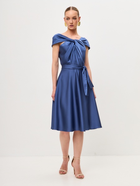 Выкройка: Платье "Лилея"