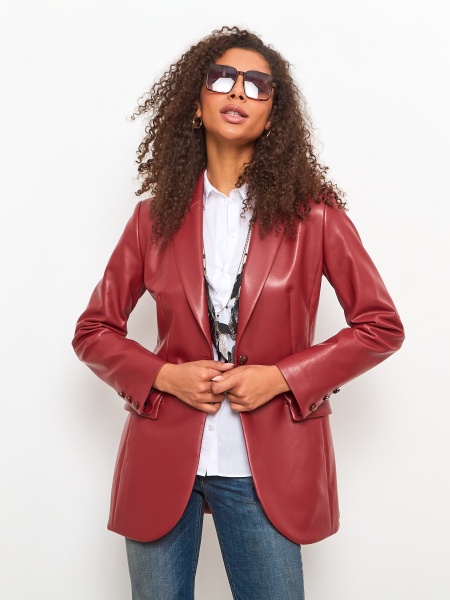 Выкройка: Жакет "Гелениум"