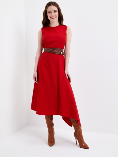 Выкройка: Платье "Сальвия"