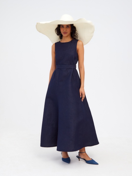 Выкройка: Платье "Хагения"