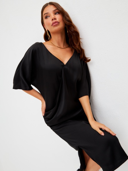 Выкройка: Платье "Эмилия"