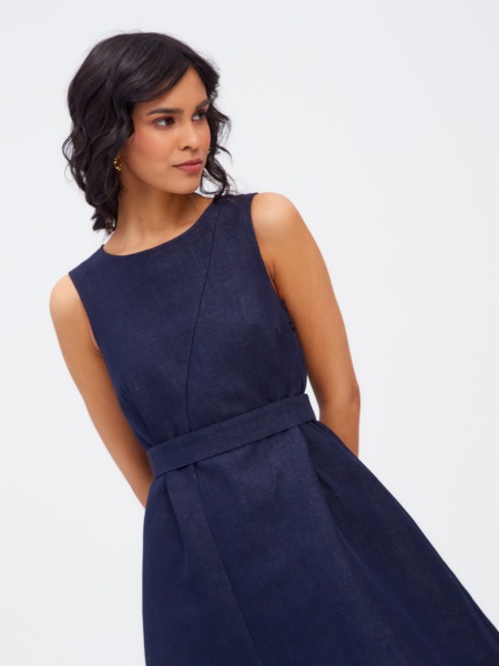 Выкройка: Платье "Хагения"