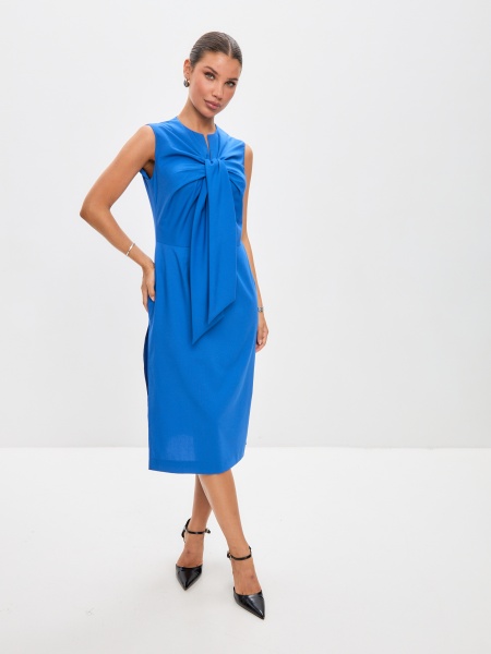 Выкройка: Платье "Шарлин"