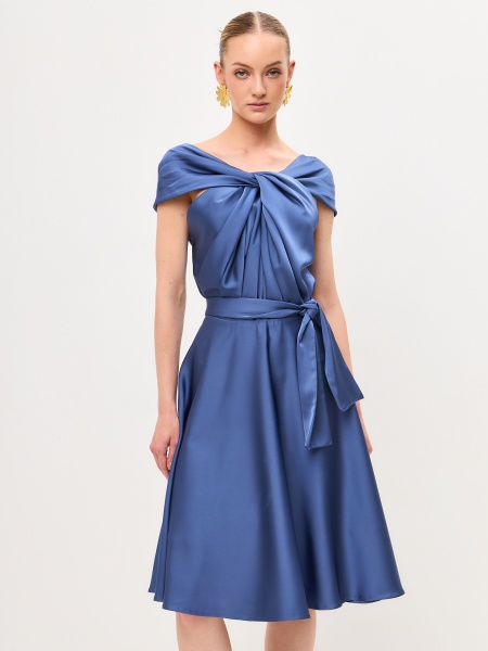 Выкройка: Платье "Лилея"