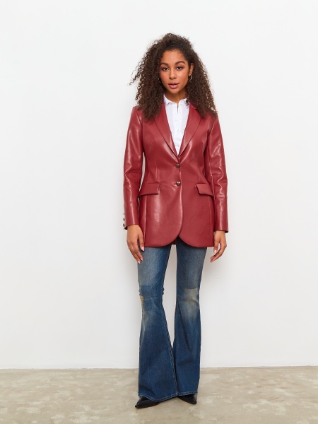 Выкройка: Жакет "Гелениум"