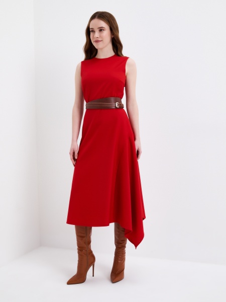 Выкройка: Платье "Сальвия"