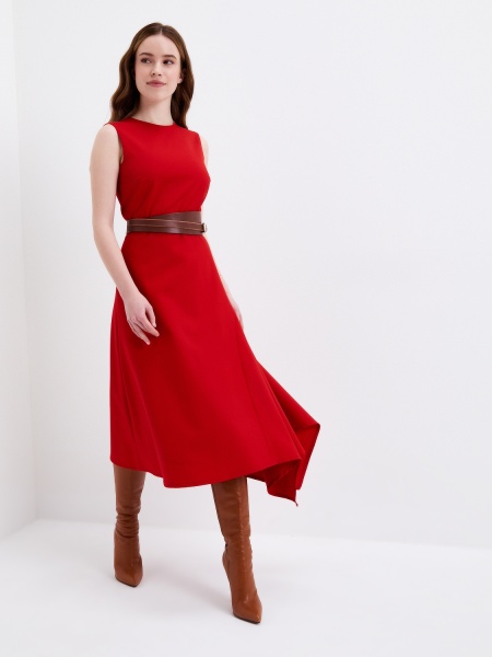 Выкройка: Платье "Сальвия"