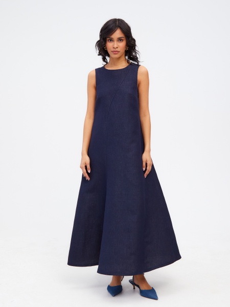 Выкройка: Платье "Хагения"