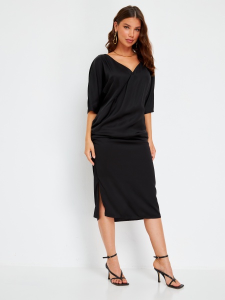 Выкройка: Платье "Эмилия"